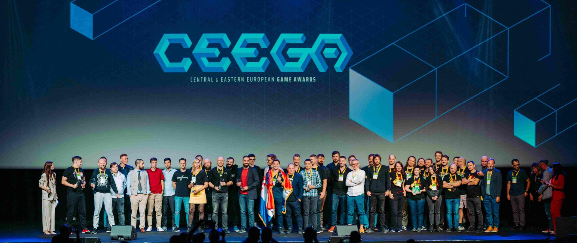 Central & Eastern European Game Awards - the most recognizable awards in the gaming industry in Central and Eastern Europe
