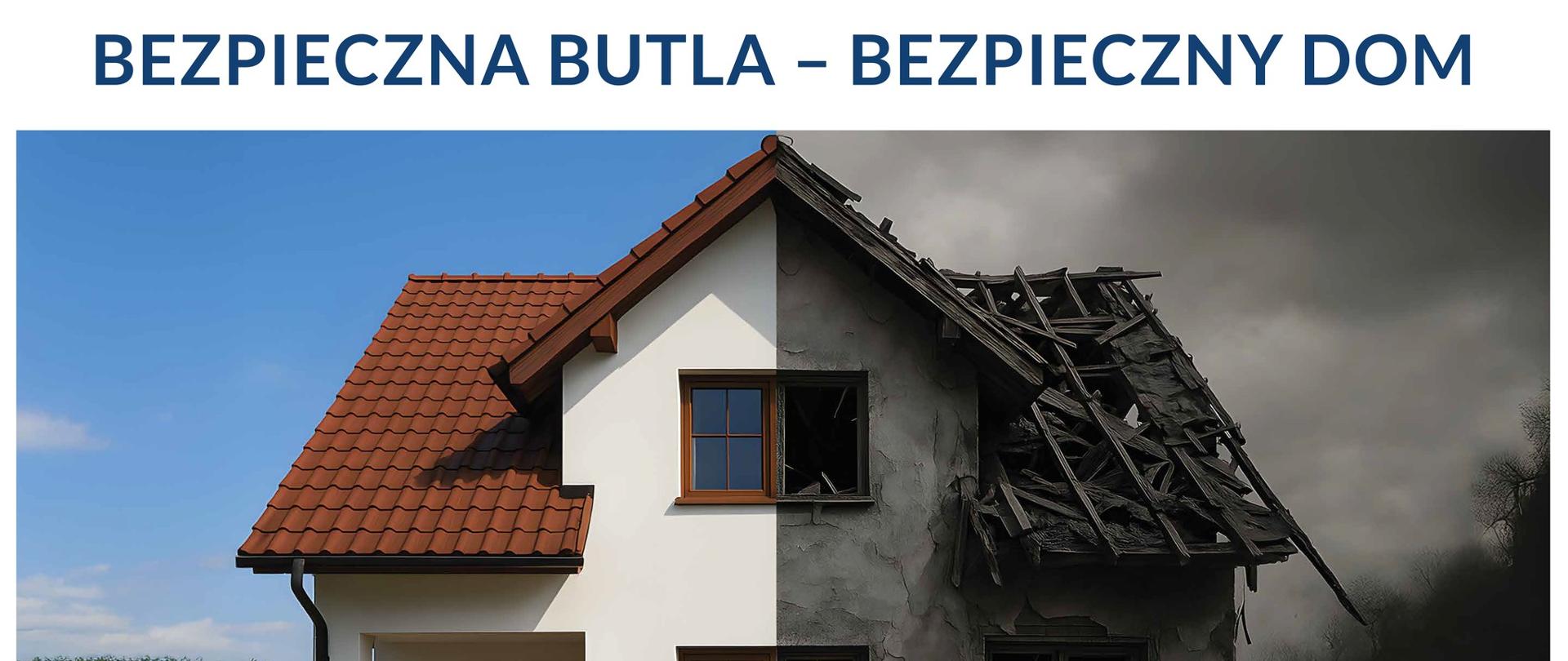 Bezpieczna Butla - Bezpieczny Dom