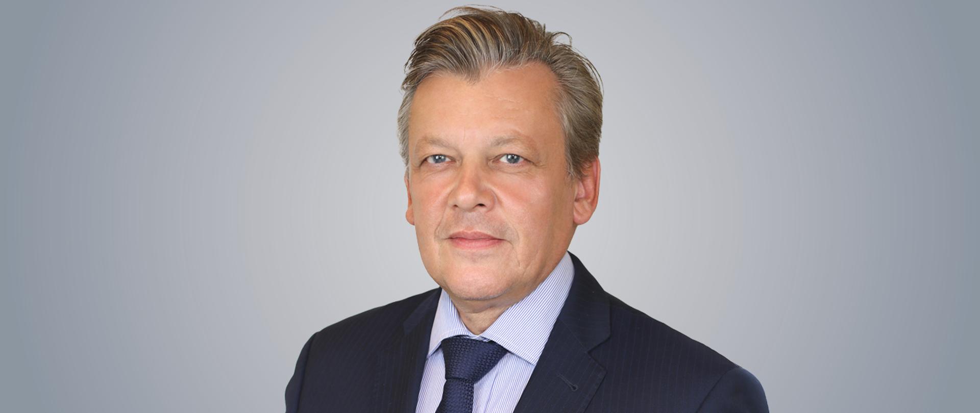 Zastępca Prezesa Jacek Jarząbek