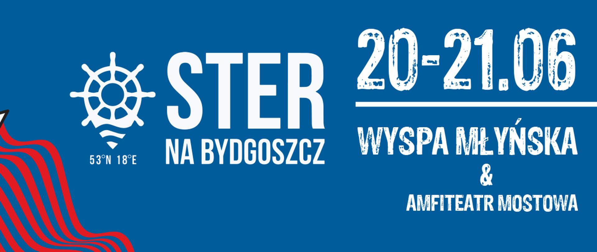Plakat - Ster na Bydgoszcz 2026 