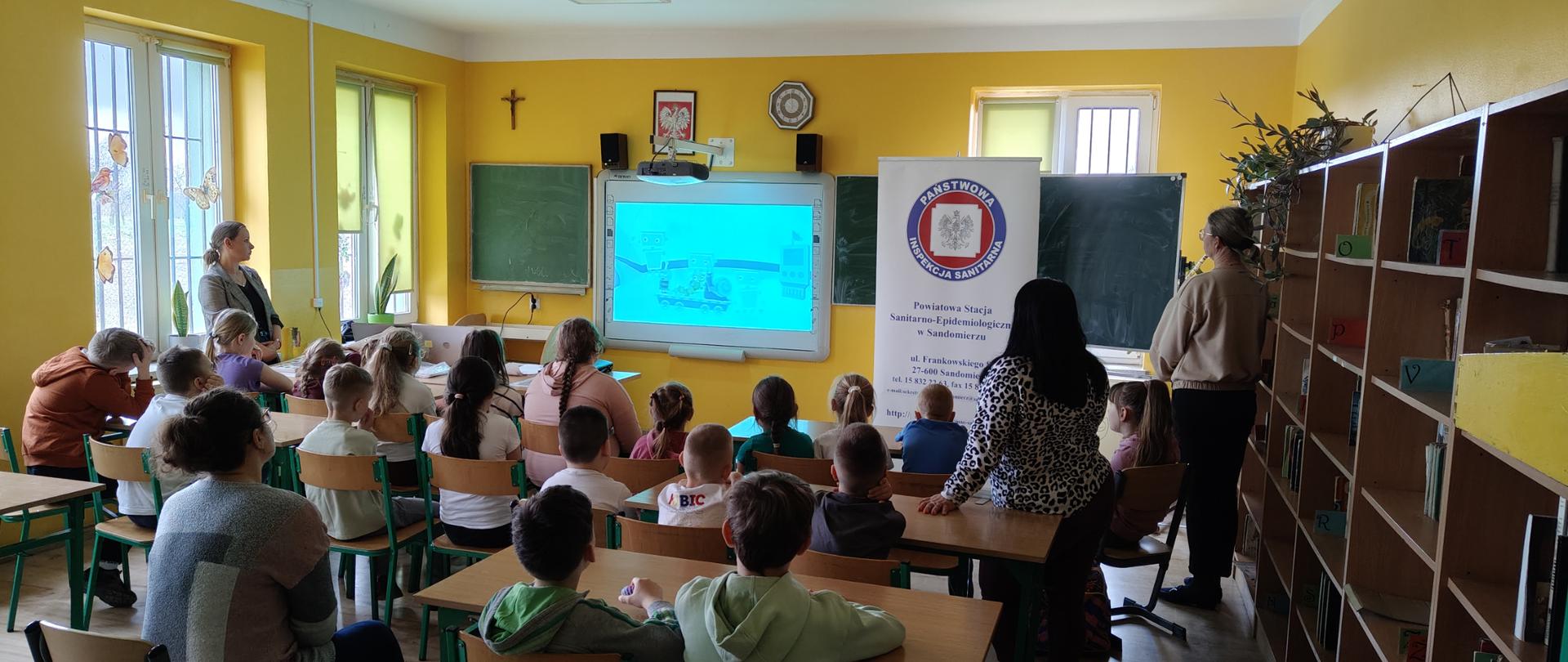 Spotkanie edukacyjne 