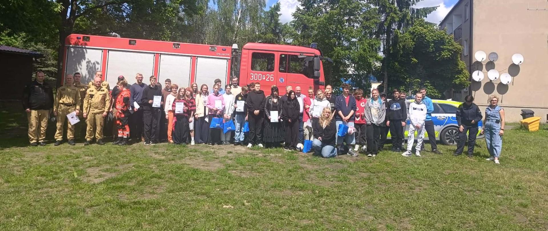 Pamiątkowe zdjecie
